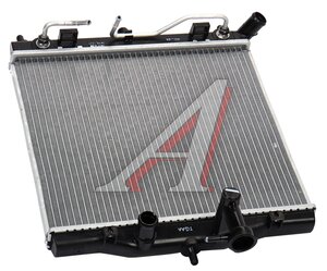 Изображение 2, 25310-07532 Радиатор KIA Picanto (07-) охлаждения двигателя HCC (HANON)