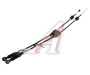 Изображение 2, NSP152444AN Трос КПП CITROEN C4 (05-11) комплект (2шт.) NSP