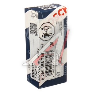 Изображение 5, 0280155759 Форсунка FIAT ALFA ROMEO топливная BOSCH