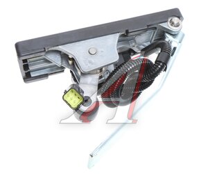 Изображение 3, 1012532928 Педаль акселератора SHACMAN SHAANXI дв.WP7 WEICHAI