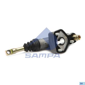 Изображение 2, 096.476 Цилиндр сцепления главный SCANIA P, R, T series SAMPA
