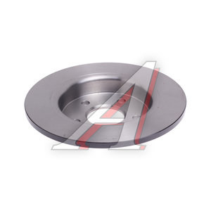 Изображение 3, DF6139 Диск тормозной FORD Focus (11-) задний (1шт.) TRW
