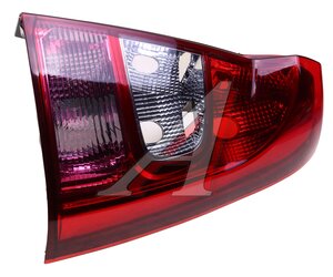 Изображение 1, NSP078200744759 Фонарь задний RENAULT Logan (10-) правый NSP