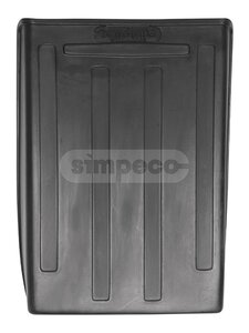 Изображение 2, SP4004.0074 Крыло SCHMITZ передняя часть (450х640мм) SIMPECO