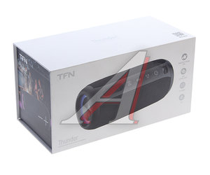 Изображение 4, TFN-BS08-06BK Колонка беспроводная bluetooth TFN