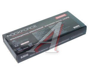 Изображение 4, RF-5096PE Штангенциркуль 125мм 0.01мм цифровой в футляре ROCKFORCE