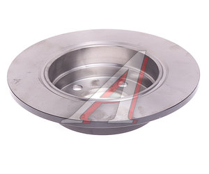 Изображение 3, DF1539 Диск тормозной BMW 3 (E36, E46) задний (1шт.) TRW