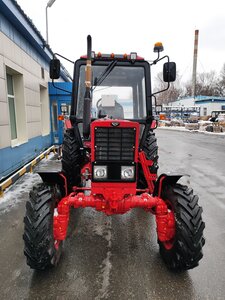Изображение 2, МТЗ-82.1 Трактор МТЗ-82.1 (4х4) с кондиционером ОАО МТЗ