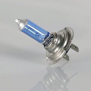 Изображение 3, GY017126 Лампа галоген 12V H7 55W PX26d Goodyear Super White GY017126 GOODYEAR