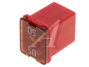 Изображение 1, FUSE0895050 Предохранитель 50А JAC N56, N80, N90, N120 КАМАЗ Компас-5/9/12 OE