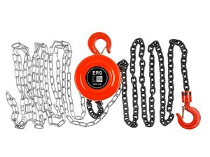 Изображение 2, PRO-9033 Таль цепная 3.0т L=3м Pro STARTUL