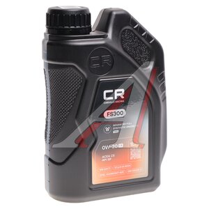 Изображение 1, L1D00133 Масло моторное CARVILLE RACING FS300 C5/SP/MB229.71 0W20 синт.1л