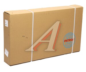 Изображение 5, PRS3493 Радиатор OPEL Astra H (04-) PATRON