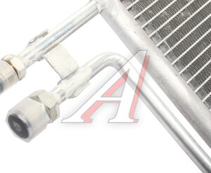 Изображение 4, PRS1036 Радиатор кондиционера MERCEDES Sprinter (95-) PATRON