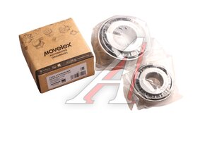 Изображение 1, 3302-3103800-MX Подшипник ступицы ГАЗ-3302, 2217 передней комплект MOVELEX