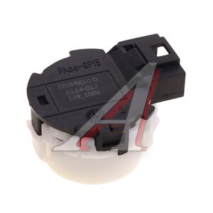 Изображение 2, 6114-017 Группа контактная замка зажигания AUDI A3 (08-) METACO