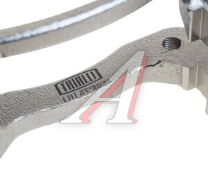 Изображение 4, CF084765 Скоба суппорта HYUNDAI Solaris (11-) заднего правого TRIALLI