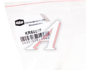 Изображение 3, KR6001F Фильтр насоса топливного ЛАДА Vesta сетка KRAUF