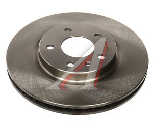 Изображение 1, KD0650 Диск тормозной CHERY M11 (10-) передний (1шт.) KORTEX