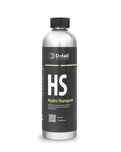 Изображение 1, DT-0115 Шампунь для ручной мойки 500мл HS Hydro Shampoo DETAIL