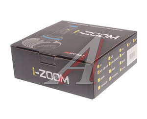 Изображение 2, I-H11-WW Лампа светодиодная 12/24V H11 PGJ19-2 4300K (2шт.) I-Zoom OPTIMA