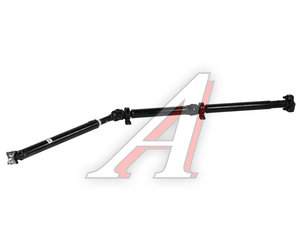 Изображение 1, 2200010R0070 Вал карданный JAC Sunray SOLLERS Atlant в сборе OE