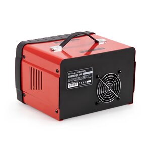 Изображение 5, PowerBox 240i Устройство пуско-зарядное 12-24V/40-700Ач/240А инверторное KVAZARRUS