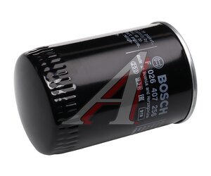Изображение 2, F026407256 Фильтр масляный RENAULT Midliner (90-04) BOSCH