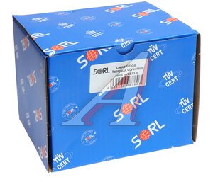 Изображение 3, 35130010730 Фильтр осушителя DAF CF75, 85, 95 (M41х1.5мм H=134мм) SORL