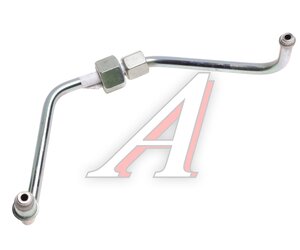 Изображение 1, 536.1112405-12 Трубка топливная ЯМЗ-536 высокого давления 5-го цилиндра АВТОДИЗЕЛЬ