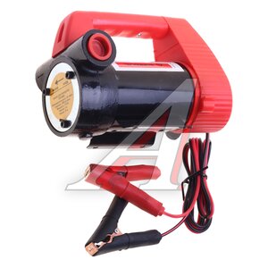 Изображение 3, AT25485 Насос для перекачки топлива 24V 50л/мин. помповый AT
