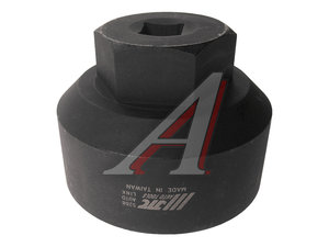 Изображение 2, JTC-5268 Головка ступичная для оси передней 6Т,  d=110мм,  L=80мм (MAN TGA,  V9-82L-01) JTC