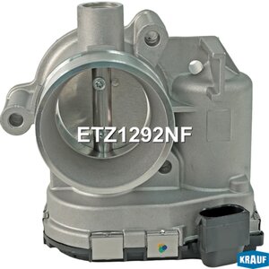 Изображение 5, ETZ1292NF Заслонка ВАЗ-2191 дроссельная KRAUF