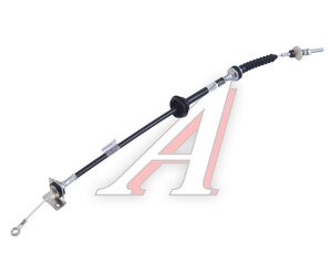 Изображение 1, 21100-1602210-00 Трос сцепления ВАЗ-2110 АвтоВАЗ