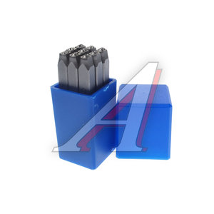Изображение 1, JTC-JW0913-3 Клейма цифровые 3мм (HRC 60+-2град. DIN 1451) JTC
