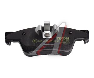 Изображение 5, 2392302 Колодки тормозные MERCEDES ML (W164) задние (4шт.) TEXTAR