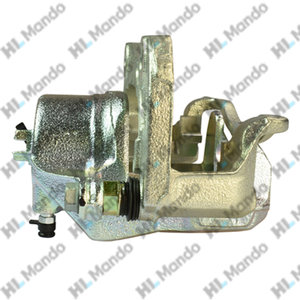 Изображение 9, EX581802EA10 Суппорт HYUNDAI Tucson (05-) передний левый MANDO