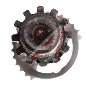 Изображение 3, 70-4202044 А Вал МТЗ ВОМ с отверстием ТАРА