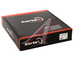 Изображение 4, KD0473 Диск тормозной MERCEDES S (W221) передний (1шт.) KORTEX