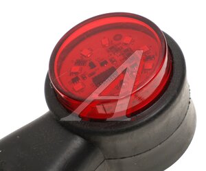 Изображение 3, ОГ-33 Фонарь габаритный красный/белый (бегущий огонь) светодиодный ЕВРОПЛЮС
