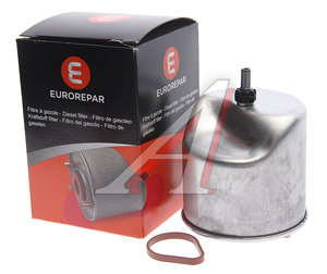 Изображение 3, 1611659480 Фильтр топливный PEUGEOT Partner (08-) EUROREPAR