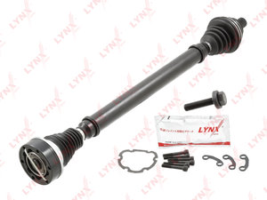 Изображение 1, CD1133 Вал привода VW Golf (05-), Passat (06-) передний правый LYNX