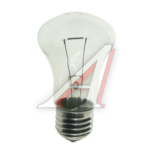 Изображение 1, ЛНдп12/60 Лампа накаливания для переноски 12V 60W E27 КЭЛЗ