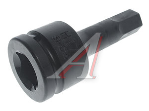 Изображение 2, JTC-641117 Бита-головка 3/4" HEX Н17 ударная L=100мм JTC