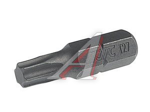 Изображение 1, JTC-1132527 Бита TORX Т27х25мм 1/4" JTC
