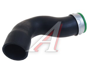 Изображение 2, 8891422 Патрубок AUDI A3 (08-) интеркулера LONGHO