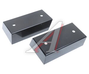 Изображение 1, 80-6700014 Накладка МТЗ арок кабины (комплект 2шт.) АТ