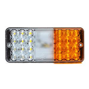 Изображение 6, Ф402 AE LED (ФП008 AE) Фонарь передний МТЗ 12V Н/О LED (пластик) AVTOELECTRICA