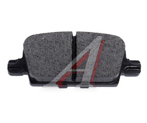 Изображение 2, MGD1921CH Колодки тормозные CHEVROLET Malibu (06-) задние RAYBESTOS
