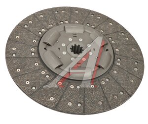 Изображение 6, 160-11-056 Сцепление ЯМЗ-181 в сборе МАЗ(полный комплект) MEGAPOWER